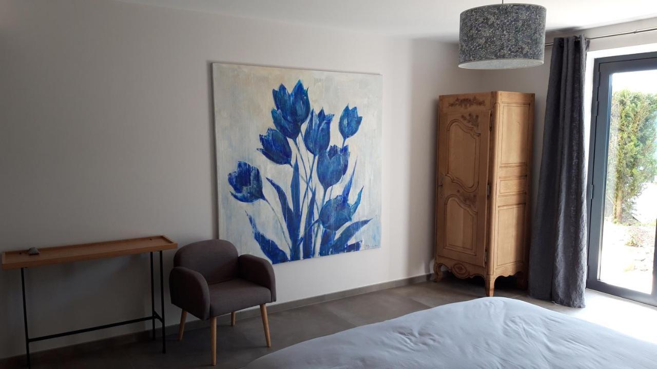 La Lezardine Bed & Breakfast Ratenelle Екстериор снимка